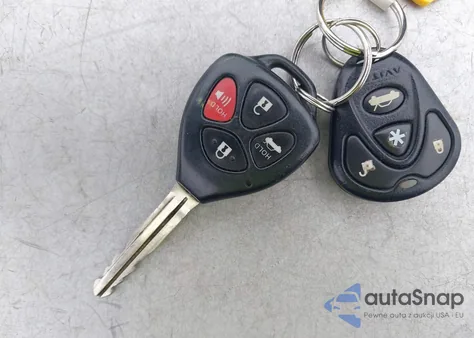 2011 Toyota Camry Le from USA, damaged, VIN 4T1BF3EK8BU591706